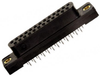 D Sub Connector, Standard, 25Pos, Rcpt; No. Of Contacts Amp - Te Connectivity - 90F4745 - Newark, An Avnet Company