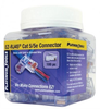 Ez--Rj45 Cat5 100 Piece Jar; Modular Connector Type Platinum Tools - 06AC3903 - Newark, An Avnet Company