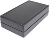 Handheld Enclosure, Abs, Black; Enclosure Type Camdenboss - 24M0746 - Newark, An Avnet Company