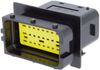 Housing, Plug, 24Pos, Pbt, Black; Product Range Aptiv/delphi - 61AC9028 - Newark, An Avnet Company
