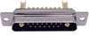 Combo D-Sub Conn, Plug, Db-17W2, Panel; Product Range Norcomp - 62AJ7183 - Newark, An Avnet Company
