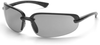 Pyramex Protocol Safety Glasses with Black Frame and Gray - SB6220DT - Safety Glasses USA