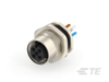 Standard Circular Connectors - T4171140005-002 - TE Connectivity