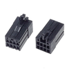Connectors, Interconnects - Rectangular Connectors - Rectangular Connector Housings - 1365801-2-1318119-4 - Win Source Electronics