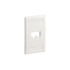 Keystone Faceplates, Frames - 298-16010-ND - DigiKey