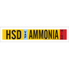 Labels, Stickers, Decals - Preprinted - 2267-90407-ND - DigiKey