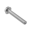 Stainless Steel Hexagon Bolts - M5; Thread Length - 16.0 mm | 0.63 in; 316L Stainless Steel -- KHHS-100H - Image