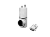 Photomultiplier Tube Housing, 1.5 Inch Flange or Rod Mount, DC or Pulsed Signals -- 70693