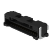 Headers, Receptacles, Female Sockets - 900-2132261571TR-ND - DigiKey