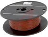 Wire, Hook-Up; 24 AWG; 7/32; 0.010 in.;0.043 in.; -55 degC; 105 degC; 600 V; - 70135878 - Allied Electronics, Inc.