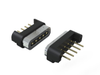 Connector - 5 Pin Straight Magnetic Connector - Image