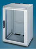 12U height, W/ fixed railing - CLM-23012-412W - Huntec, Inc.