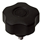 5-Prong Knob -- 055PS11S-M510 - Image