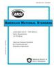 Safety Requirements for Dredging -- ANSI/ASSE A10.15-1995 (R2011)