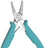 Excelta Five Star Carbon Steel Lead Forming Pliers 530DE-US - 5 in Length - EXCELTA 530DE-US - R. S. Hughes Company, Inc.