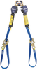 DBI-SALA Nano-Lok Quick Connect Blue Self-Retracting Lifeline - 9 ft Length - 840779-01380 - 840779-01380 - R. S. Hughes Company, Inc.