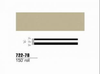 3M Scotchcal 72278 Pastel Sandstone Striping Automotive Tape - 1/4 in Width x 150 ft Length - 2 mil Thick - 051141-72278 - R. S. Hughes Company, Inc.