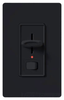 Dimmer Switch - S-603PNLH-BL - Lutron Electronics Co., Inc.