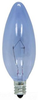 Standard Incandescent Lamp -- 40BC/RVL-CD4-120 - Image