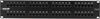 48-Port 2U Unshielded CAT6 Patch Panel - JPM648A - Black Box