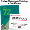 NFPA 72, National Fire Alarm and Signaling Code (2019) 3-day Classroom Training with Certificate of Educational Achievement - Image