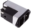 Power Entry Connectors - Inlets, Outlets, Modules - 486-6706-ND - DigiKey
