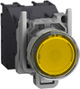 Pb Switch, Dpst-No, 6A, 120Vac, Yellow; Product Range Schneider Electric - 07AH1250 - Newark, An Avnet Company