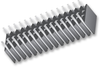 Socket 2.54 Bottom Entry 2X14 Position; Connector Systems Samtec - 87P3299 - Newark, An Avnet Company