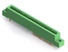 Card Edge Conn, Dual, 62Pos, Th; Card Edge Connector Type Edac - 64AJ5540 - Newark, An Avnet Company