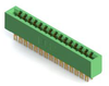 Card Edge Conn, Dual Side, 30Pos, Lug; Card Edge Connector Type Edac - 58AJ6873 - Newark, An Avnet Company