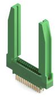 Card Edge Conn, Dual Side, 28Pos, Th; Card Edge Connector Type Edac - 67AJ2923 - Newark, An Avnet Company