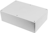 Enclosure, Abs, Small, Light Grey; Enclosure Type Hammond - 39AH9589 - Newark, An Avnet Company