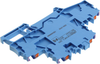Terminal Block, Din Rail, 4Pos, 22-12Awg; No. Of Positions Wago - 51AH5128 - Newark, An Avnet Company