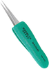 Tweezer, Straight/point, Cobalt, 78.25Mm; Tweezer Type Excelta - 53AH7098 - Newark, An Avnet Company