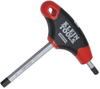Hex Key, T-Handle, 1/2, 4; Af Size Metric Klein Tools - 48T7900 - Newark, An Avnet Company