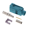 Coaxial Connector (RF) Assemblies - 931-FK1FZDK-ND - DigiKey