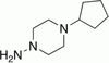 1-Amino-4-cyclopentylpiperazine - 19596 - Medical Isotopes, Inc.