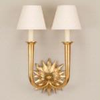 Icarus Wall Light - WLA88/BR - Vaughan Designs, Inc.