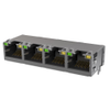 Modular/Ethernet Connector (RJ45, RJ11) Jacks - 664-RJE494881111-ND - DigiKey