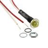 Panel Indicators, Pilot Lights - 6091M7-12V-ND - DigiKey