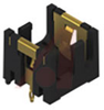 1/3 N BATTERY HOLDER, Thru Hole Mount, 1 Cell, Plastic - 70182378 - Allied Electronics, Inc.