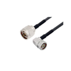 Coaxial Cables (RF) - 6099-PE3W00715/HS-24-ND - DigiKey