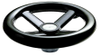 Hand Wheels - 1612023 - RS Components, Ltd.