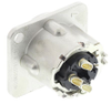 XLR Connectors -- 166478 - Image