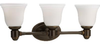 P3345-108 Bathroom Fixtures-Three Lights - 435833 - Capital Lighting, Inc.