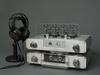 Fully balanced Electrostatic headphone amp -- WES