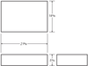 Marine Water Tanks - B285 - Ronco Plastics