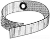 Velcro Cable Tie - 45560 - ALL-STATES, Inc.