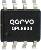 5 - 1218 MHz 75 Ohm 15 dB CATV Amplifier - QPL8833 - Qorvo