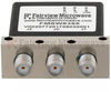 SPDT Latching DC to 18 GHz Electro-Mechanical Relay Switch, Indicators, up to 90W, 28V, SMA - FMSW6395 - Fairview Microwave Inc.
